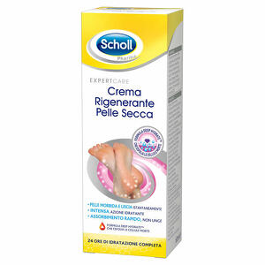Scholl - Scholl crema rigenerante pelle secca piedi