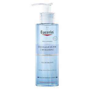 Eucerin - Eucerin dermatoclean gel 200ml