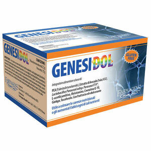 Farmagens health care - Genesi dol 14 bustine monodose da 2,5 g