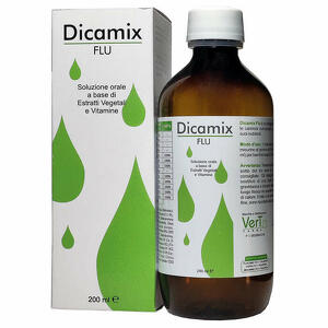 Vert farma - Dicamix flu 200ml