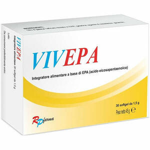 Vivepa - Vivepa 30 softgel