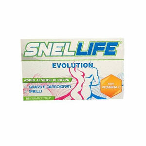 Snellife - Snellife evolution compresse