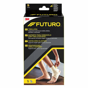 Futuro - Futuro cavigliera elastica large dimensione 23/25,5cm