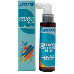 Aessere - Collagene colloidale puro 1000ppm 100ml