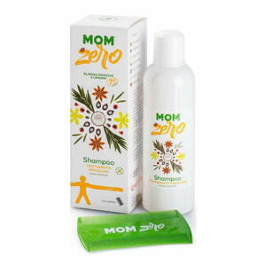 Mom - Mom zero olio trattamento pediculosi 200ml