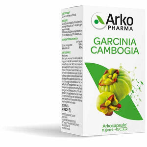 Arkofarm - Arko capsule garcinia camb 45 capsule