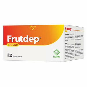 Erbozeta - Frutdep immuno 20 flaconcini 10ml