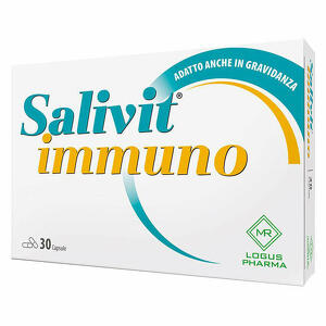 Logus pharma - Salivit immuno 30 capsule