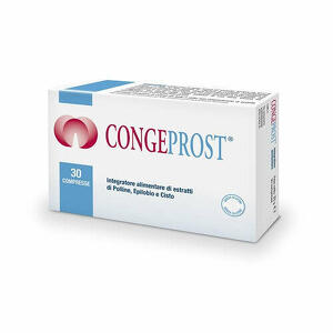 Natural bradel - Congeprost 30 compresse