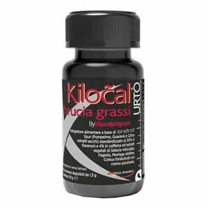 Kilocal - Kilocal brucia grassi urto 30 compresse