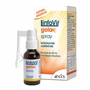Linfovir - Linfovir gola soluzione isotonica spray 30ml