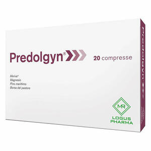 Logus pharma - Predolgyn compresse 20 compresse