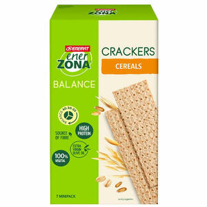 Enervit - Enerzona crackers cereals 25 g