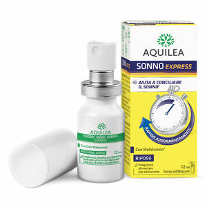 Aquilea - Aquilea sonno express spray 12ml