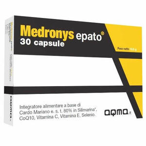 Medronys epato - Medronys epato 30 capsule