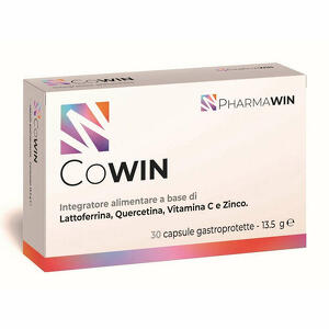 Pharmawin - Cowin 30 capsule gastroprotette