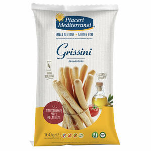 Piaceri mediterranei - Grissini 160 g