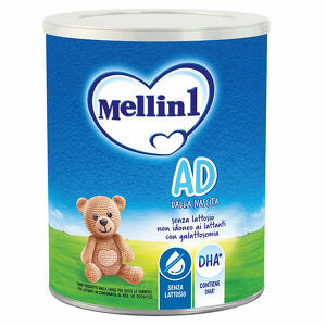 Mellin - Mellin ad latte polvere 400 g