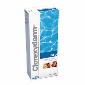 Clorexyderm - Clorexyderm oto liquido 150ml