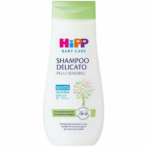 Hipp - Hipp baby care shampoo delicato 200ml