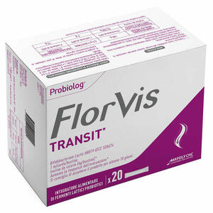 Florvis - Florvis transit sospensione orale 20 bustine