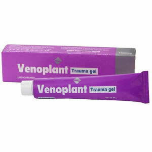 Venoplant - Venoplant trauma gel tubo 40 g