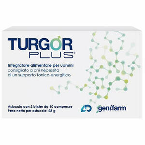 Adl - Turgor plus 20 compresse