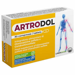 Artrodol - Artrodol 30 compresse