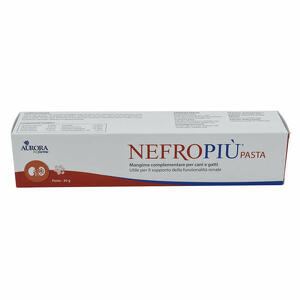 NefropiÙ pasta - Nefropiu' pasta 30 g