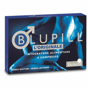 Blupill - Blupill 6 compresse