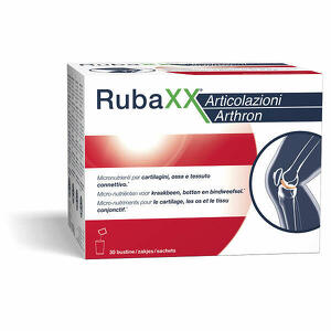 Rubaxx - Rubaxx articolazioni 30 bustine