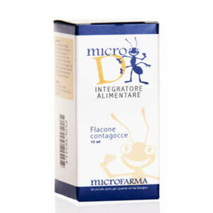 Microfarma - Micro d 10ml