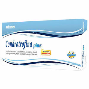 Princeps - Condrotrofina plus 30 compresse