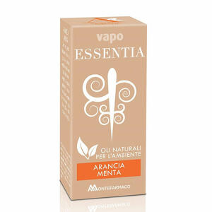 Vapo essentia - Vapo essentia armonia arancia menta olio essenziale 10ml