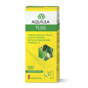 Aquilea - Aquilea tuss 200ml