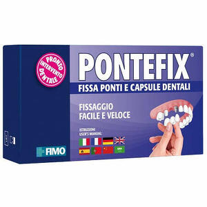 Pontefix - Pontefix set fissaggio ponti
