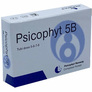Biogroup - Psicophyt remedy 5b granuli