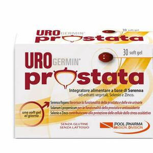 Urogermin - Urogermin prostata 30 softgel
