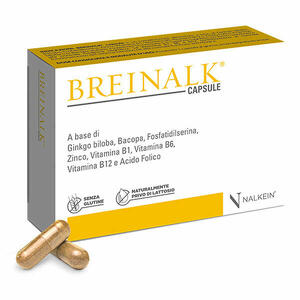 Breinalk - Breinalk 20 capsule