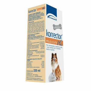 Korrector - Korrector pelo cute plus 220ml