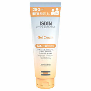 Isdin - Fotoprotector gel cream 250ml