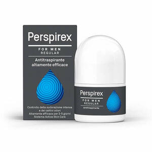 Perspirex - Perspirex for men regular antitraspirante roll on 20ml