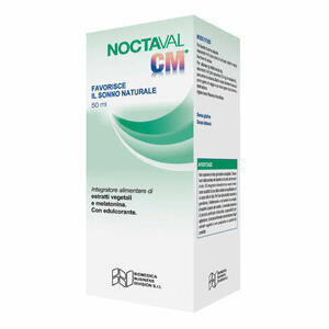 Noctaval cm - Noctaval cm 50ml