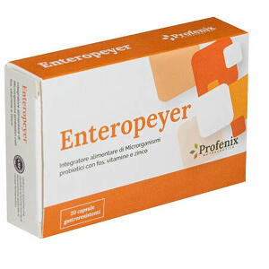 Profenix - Enteropeyer 20 capsule