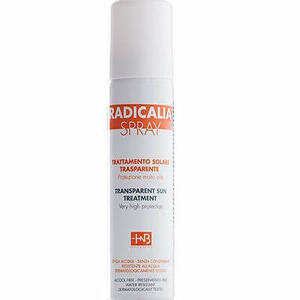 S.f. group - Radicalia spray 200ml