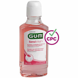 Gum - Gum sensivital + collutorio 300ml