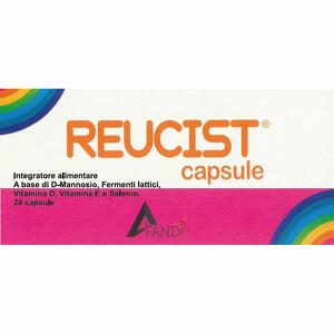 Afandi - Reucist 24 capsule