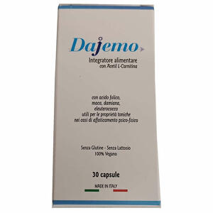 Dajemo - Dajemo 30 capsule