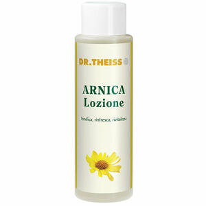 Dr theiss - Theiss arnica lozione 250ml