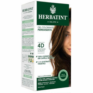 Herbatint - Herbatint 4d castano dorato 135ml